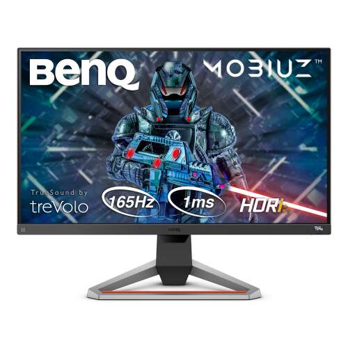 BenQ MOBIUZ EX2710S 27 hüvelykes 165Hz 1ms HDR Gaming monitor