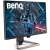 Oldalnézet a BenQ MOBIUZ EX2710S 27 hüvelykes gaming monitorról