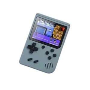 BlackBird BH1207 portable mini retro game console in grey color - Gaming Console