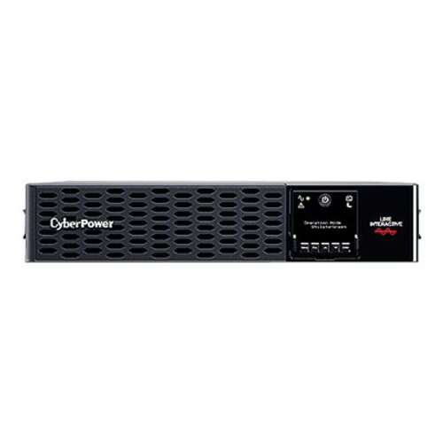 CyberPower Smart App Professional Rackmount Series PR3000ERTXL2U UPS, 3000 Watt, 3000 VA