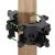 Bewello Christmas Tree Train track mounting clamp