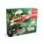 Bewello Christmas Tree Train, packaging, with Santa Claus, lights and sounds