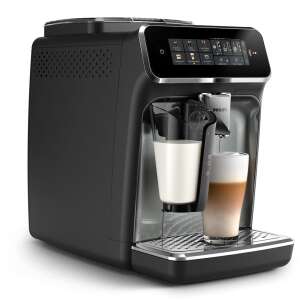 Kávovar Philips EP3349/70 Automata Kávéfőző 1,8l, Čierny s peničom na mlieko LatteGo, príprava latte