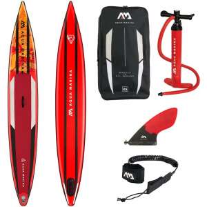 Aqua Marina Race Elite Race Elite iSUP bord accesorii 427cm 68318191 SUP & Paddleboard