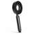 Bewello ergonomikus zuhanyfej, fekete, BW3013