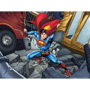 Superman a Legyőzhetetlen 3D Puzzle 500db 31886189 "superman"  Puzzle