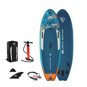 Aqua Marina Rapid Rapid iSUP bord cu accesorii 289cm 68324660 SUP & Paddleboard