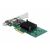 Delock PCI Express Kártya &gt; 2 x Gigabit LAN 70759854
