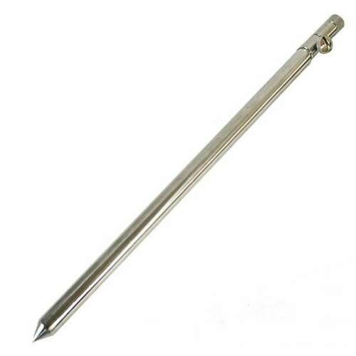 Carp Academy Saválló Acél Leszúró Nyél - Teleszkópos - 60-90cm 80231888 - Rod pod és bottartó