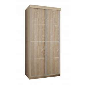 Moon25plus Sliding door wardrobe - More colours and sizes