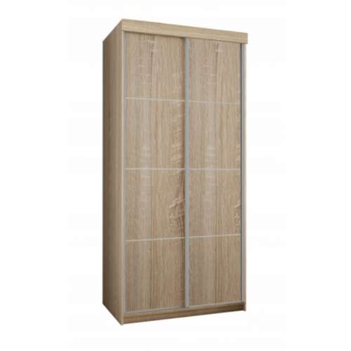 Moon25plus Sliding door wardrobe - More colours and sizes