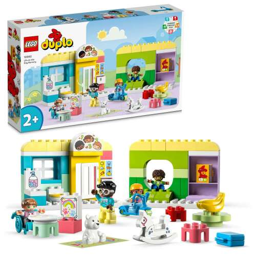 LEGO® DUPLO® Town Życie w przedszkolu 10992