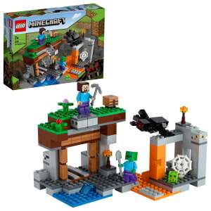 LEGO® Minecraft Az „elhagyatott“ bánya 21166 68327134 LEGO Minecraft