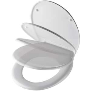 Bath Duck Wc-Ülőke - Easy Click - Lecsapódásmentes Zsanérokkal - Fehér