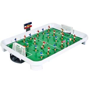 M-Toys Kunststoff-Federballspiel 10x36x50cm 