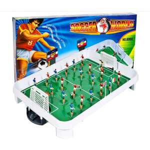 M-Toys Műanyag rugós Futball játék 10x36x50cm  31886692 Csocsóasztalok és kiegészítők