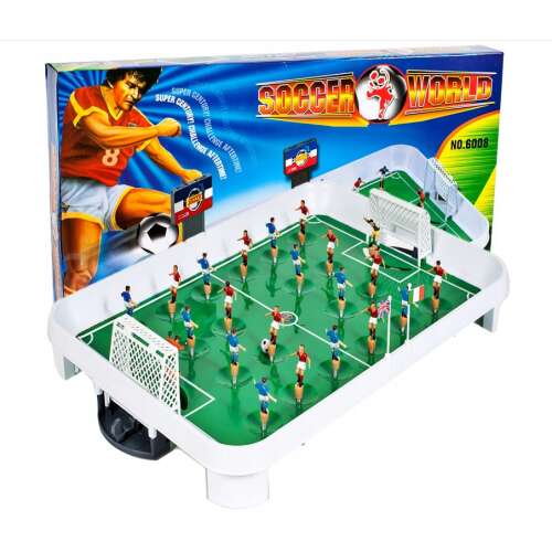 M-Toys Műanyag rugós Futball játék 10x36x50cm 