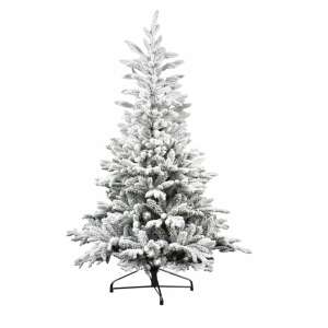 Kingston 180 cm artificial snow-frosted Christmas tree - Kingston