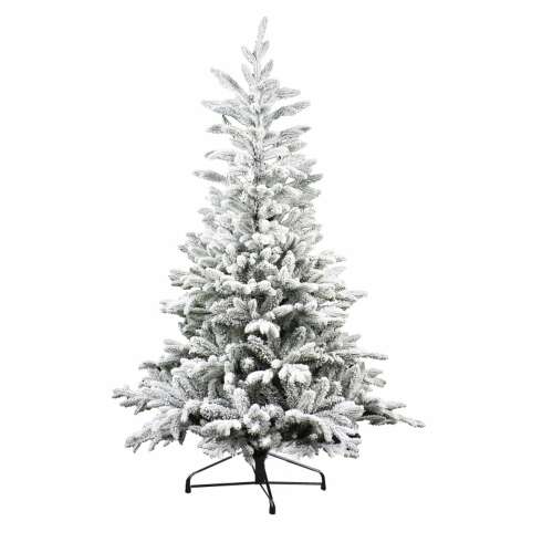 Kingston 180 cm artificial snow-frosted Christmas tree