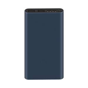 Xiaomi Mi Power Bank 3 10000 mAh negru 44980915 Baterii externe