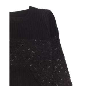 IDEXE fekete színű kötött pulóver 32383247 Gyerek pulóverek, kardigánok