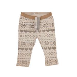IDEXE téli mintás leggings 31888651 Gyerek nadrágok, leggingsek