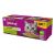 Whiskas Macskaeledel - Halas-Húsos Válogatás - 40 x 85g 74271842