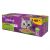 WHISKAS Mix smaków w galaretce - mokra karma dla kota - 40x85 g 74271842