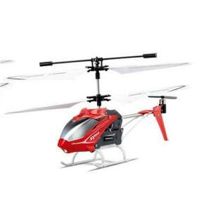 Syma S5 - távirányítós helikopter, 29,3x7,9x27,5cm, Piros 68391853 Helikopter, repülő