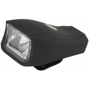 Esperanza Cursa LED Bike Front Light - Black - Bicycle Light