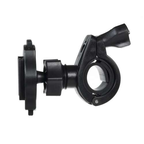 Maclean MC-827 Fahrradhalterung für Maclean Fast Connect System, Schwarz