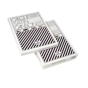 Canson Pauszpapír Blokk, A4 méret, 90 gramm, 10 ív - Pauszpapír