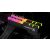 G.SKILL Trident Z RGB DDR4 RAM z kolorowym oświetleniem zainstalowany