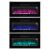 Home FKKI 05 Electric Fireplace with Multiple Flame Colors