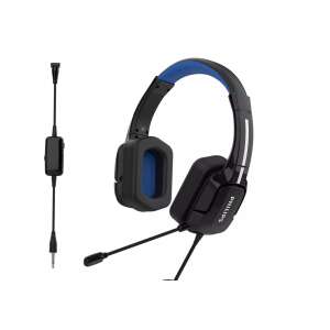 Philips TAGH301BL/00 Gaming Headset Black TAGH301BL/00 84438382 