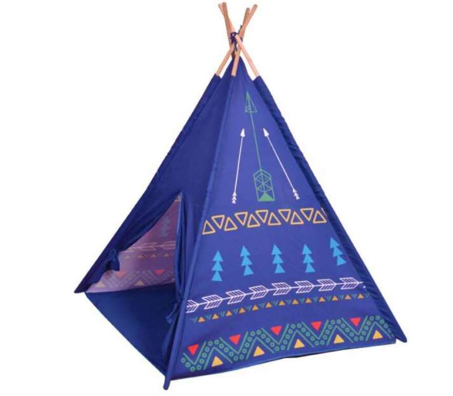Iplay Indián sátor #kék