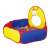 Iplay 3in1 Giant Playing Tent + 100pcs gift ball #red-yellow 31888864}