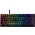 Razer Huntsman Mini keyboard with Purple Switches, Black US layout, compact gaming keyboard