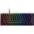 Razer Huntsman Mini 60% keyboard with purple switches, black, US layout