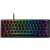 Razer Huntsman Mini 60% keyboard with purple switches, black, US layout