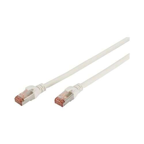 Digitus Digitus S-FTP PatchCord Cat6. LSZH CU. White. 3.0m 68398210
