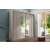 Moon18 Sliding door wardrobe with mirror - More colours and sizes 31889033