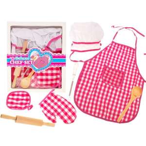 M-Toys 7-dielna sada záster na hranie do kuchyne