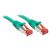 Lindy Cat6 S/FTP 5m Netzwerkkabel Grün S/FTP (S-STP) (47751) 89688436