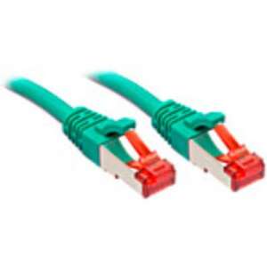 Lindy Cat6 S/FTP RJ45 Netzwerkkabel, 5 Meter, grün - Lindy FTP-Kabel