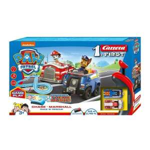 Carrera First Versenypálya - Mancs Őrjárat