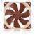 Noctua NF-A14-PWM 14cm wentylator PC w kolorze brązowym i beżowym, widok z przodu