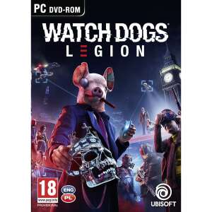 Watch Dogs Legion (PC) (PC - Boxed game) 81841422 PC-Spiele