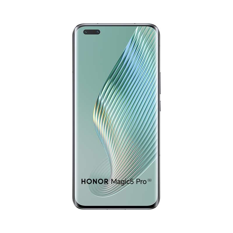 Honor magic 5 pro 512gb 12gb ram mobiltelefon, zöld (5109arfe)