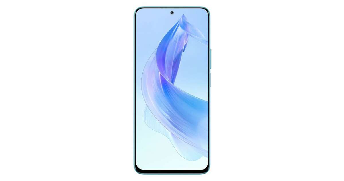 Honor 90 Lite 5G 256GB 8GB RAM Mobile Phone, Blue (5109ASWE)